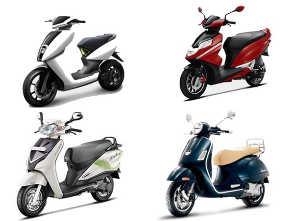 இந்தியாவில் விற்பனைக்கு வரும் புதிய டாப் 6 ஸ்கூட்டர்கள்