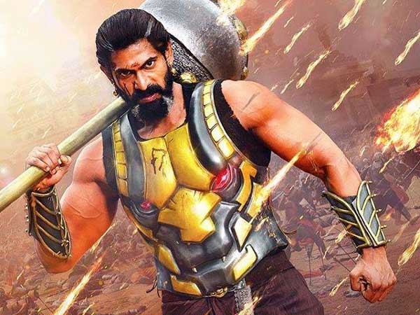 பாகுபலி கத்தி சுழலும் ரதத்திற்கு உயிர் கொடுத்த எஞ்சின்