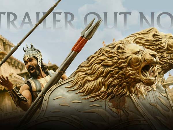 பாகுபலி கத்தி சுழலும் ரதத்திற்கு உயிர் கொடுத்த எஞ்சின்