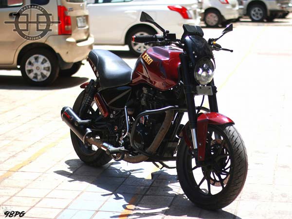 பாகுபலி கத்தி சுழலும் ரதத்திற்கு உயிர் கொடுத்த எஞ்சின்