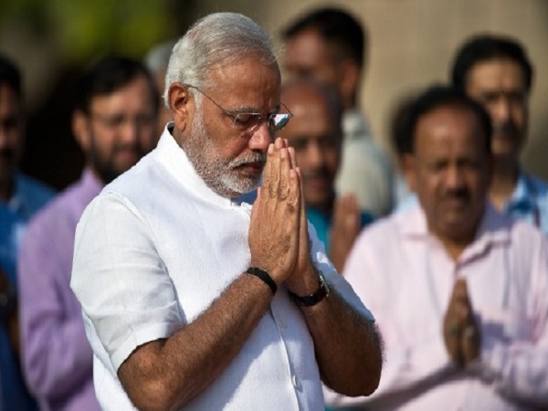 கேதார்நாத்தில் பிரதமர் மோடி பயன்படுத்தியது இந்த வாகனம் தான்..!