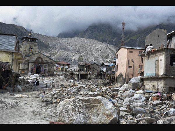  கேதார்நாத்தில் பிரதமர் மோடி பயன்படுத்தியது இந்த வாகனம் தான்..!