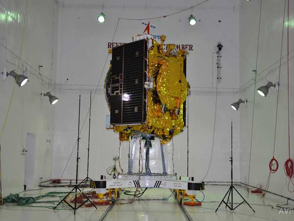 மின்சார உந்துவிசை நுட்பத்துடன் இஸ்ரோ செயற்கைகோள்!