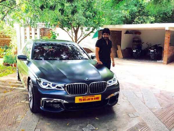 காதலர் நாகசைத்தன்யாவுக்கு சமந்தாவின் ‘காஸ்ட்லி’ பரிசு..!