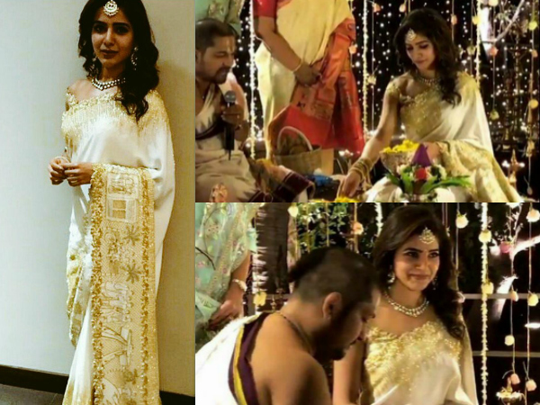 காதலர் நாகசைத்தன்யாவுக்கு சமந்தாவின் ‘காஸ்ட்லி’ பரிசு..!