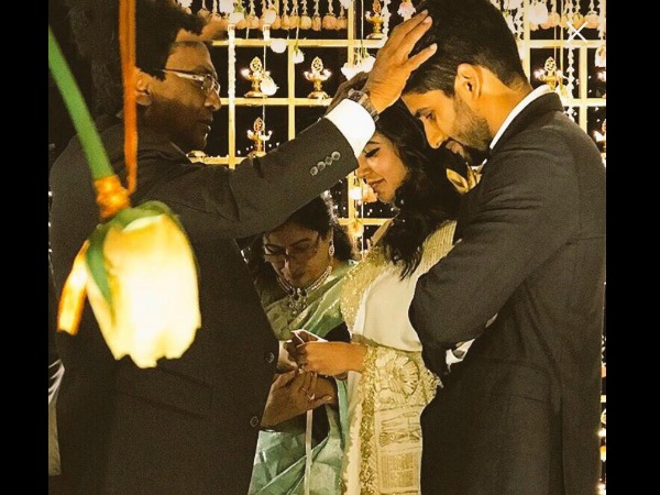 காதலர் நாகசைத்தன்யாவுக்கு சமந்தாவின் ‘காஸ்ட்லி’ பரிசு..!