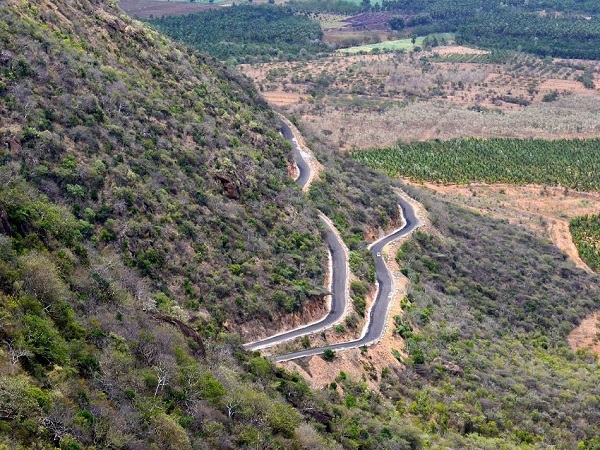 மூணார் - உடுமலைப்பேட்டை