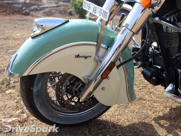 எக்ஸ்கிளூசிவ்: இந்தியன் சீஃப் விண்டேஜ் பைக் ரிவ்யூ