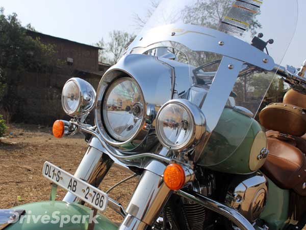 எக்ஸ்கிளூசிவ்: இந்தியன் சீஃப் விண்டேஜ் பைக் ரிவ்யூ