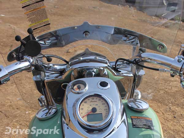 எக்ஸ்கிளூசிவ்: இந்தியன் சீஃப் விண்டேஜ் பைக் ரிவ்யூ