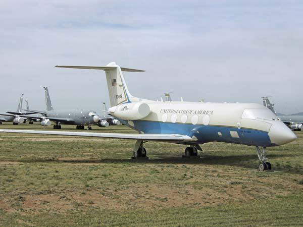 அமெரிக்க அதிபர் தப்புவதற்கான ரகசிய விமானங்கள்!