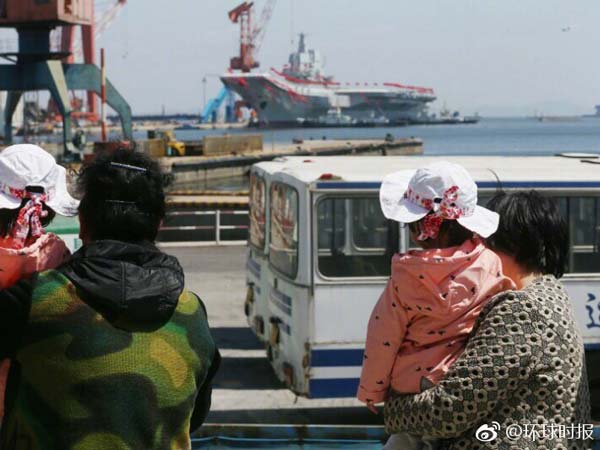 சீன விமானம் தாங்கி போர்க்கப்பல்களால் இந்தியாவுக்கு அச்சுறுத்தலா?