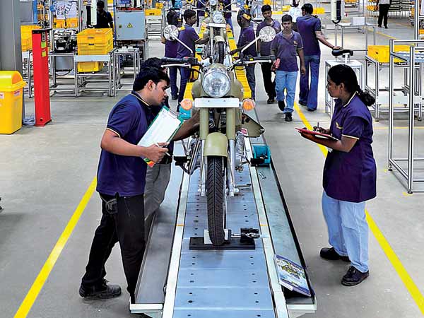 சென்னையை ஆசியாவின் டெட்ராய்ட் என அழைப்பது ஏன்?