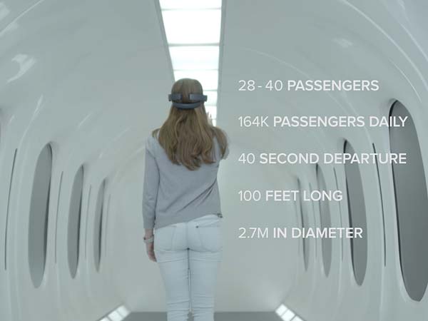  2021-ல் ஹைப்பர்லூப் போக்குவரத்து இந்தியாவில் துவங்க வாய்ப்பு