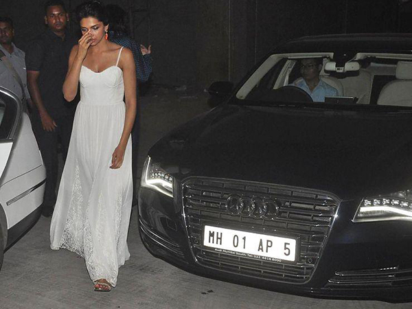 சமந்தா முதல் சன்னி லியோன் வரை: கதாநாயகிகளின் கார் கலெக்‌ஷன்