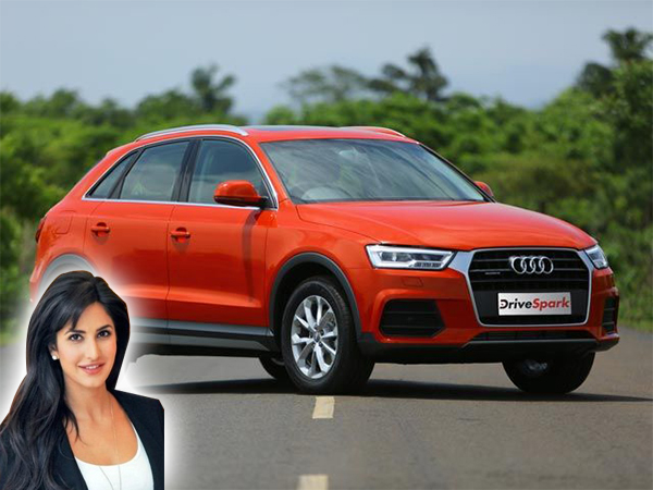 சமந்தா முதல் சன்னி லியோன் வரை: கதாநாயகிகளின் கார் கலெக்‌ஷன்