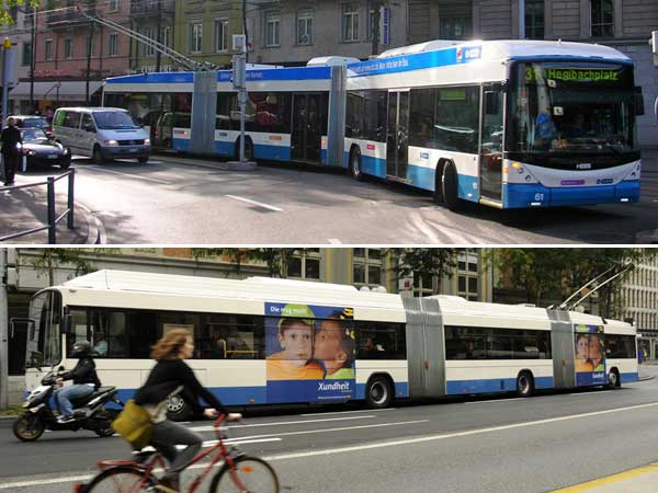 உலகின் பிரம்மாண்ட டாப்-10 பேருந்துகள் பற்றிய ஆச்சரியத்தக்க தகவல்கள்..!