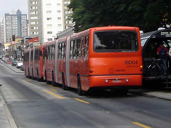 4. ரேட் இண்டெகிராடா டே டிரான்ஸ்போர்ட்