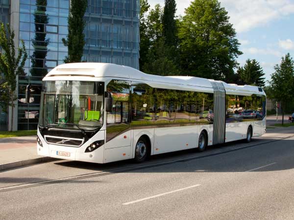 7. வால்வோ 7900 ஹைபிரிட்