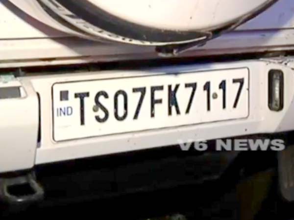 கார் விபத்தில் பரிதாபமாக பலியான அமைச்சரின் மகன்..!