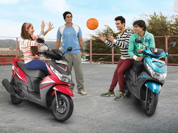 ஸ்கூட்டர் வாங்கவுள்ளீர்களா..? அப்போது அவசியம் இதை படியுங்கள்...!