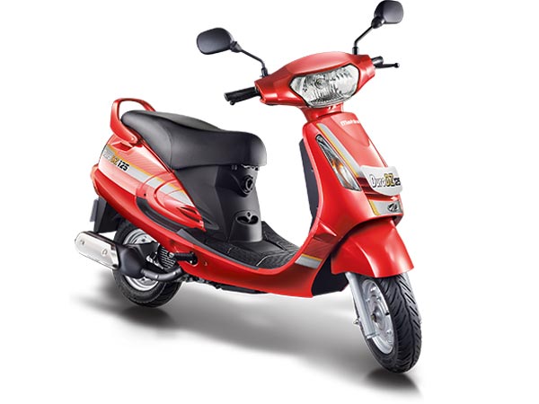 9. மஹிந்திரா டியூரோ டி.இசட்