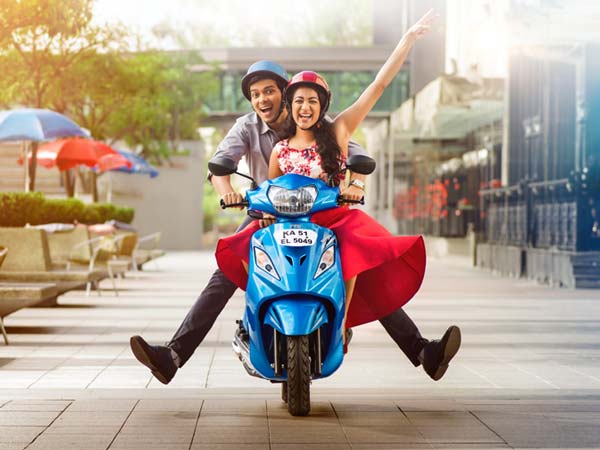 ஸ்கூட்டர் வாங்கவுள்ளீர்களா..? அப்போது அவசியம் இதை படியுங்கள்...!