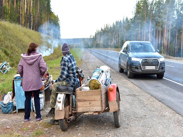 அழகின் உருவான டிரான்ஸ் -சைபீரியன் ஹைவே பற்றி தெரியாத தகவல்கள்..!