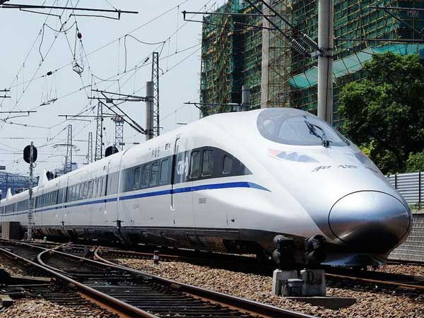 அடுத்த தலைமுறைக்கான புல்லட் இரயிலை அறிமுகப்படுத்தும் சீனா