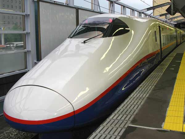 அடுத்த தலைமுறைக்கான புல்லட் இரயிலை அறிமுகப்படுத்தும் சீனா