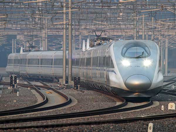 அடுத்த தலைமுறைக்கான புல்லட் இரயிலை அறிமுகப்படுத்தும் சீனா