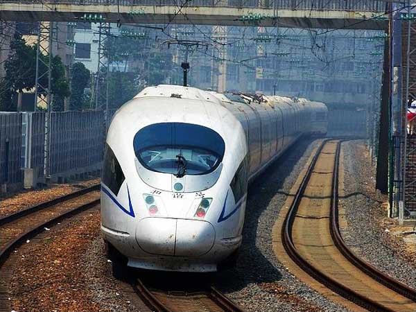 அடுத்த தலைமுறைக்கான புல்லட் இரயிலை அறிமுகப்படுத்தும் சீனா