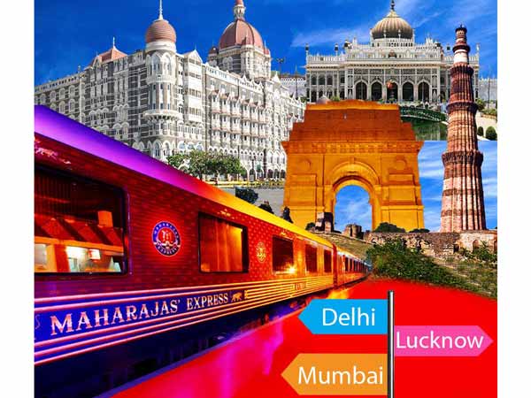 ஆடம்பர ’மாஹாராஜா எக்ஸ்பிரஸ்’ தென்னிந்தியா வருகிறது