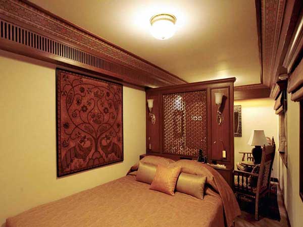 ஆடம்பர ’மாஹாராஜா எக்ஸ்பிரஸ்’ தென்னிந்தியா வருகிறது