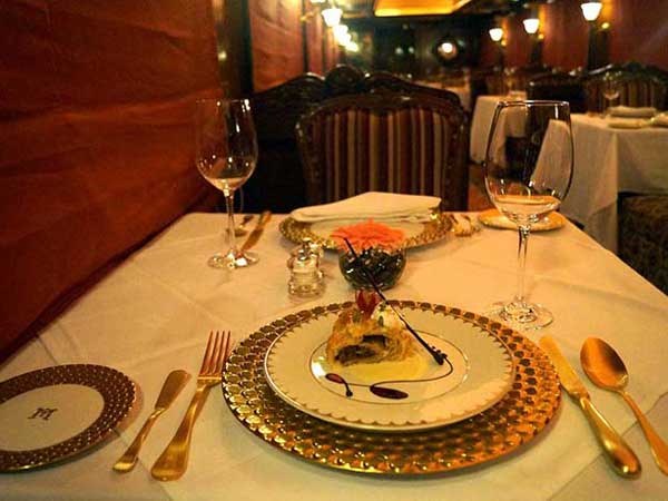 ஆடம்பர ’மாஹாராஜா எக்ஸ்பிரஸ்’ தென்னிந்தியா வருகிறது