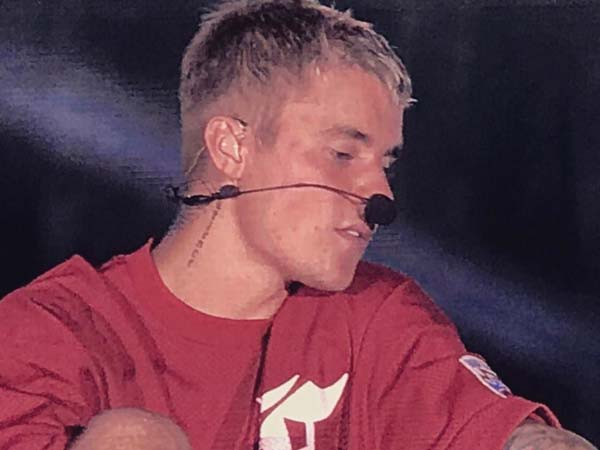 இந்தியர்களை தெறிக்கவிட்ட ஆடம்பர மன்னன் ஜஸ்டின் பீபர்..!