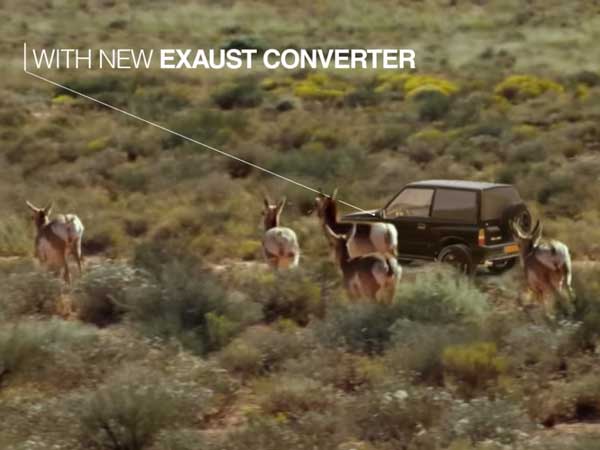 பழைய காரை விற்கவேண்டுமா? இவரை பின்பற்றுங்கள்..!