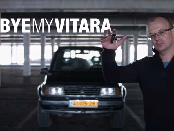 பழைய காரை விற்கவேண்டுமா? இவரை பின்பற்றுங்கள்..!