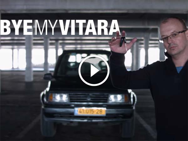 பழைய காரை விற்கவேண்டுமா? இவரை பின்பற்றுங்கள்..!