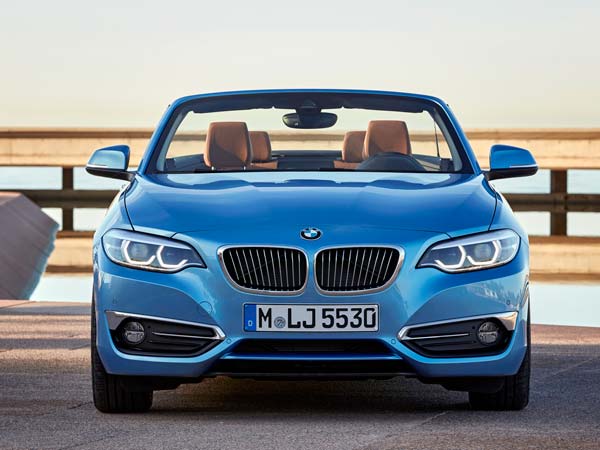 விரைவில் வெளியாகும் 2017 பி.எம்.டபுள்யூ 2 சிரீஸ் மாடல்கள் 