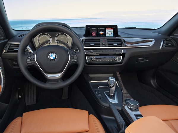 விரைவில் வெளியாகும் 2017 பி.எம்.டபுள்யூ 2 சிரீஸ் மாடல்கள் 