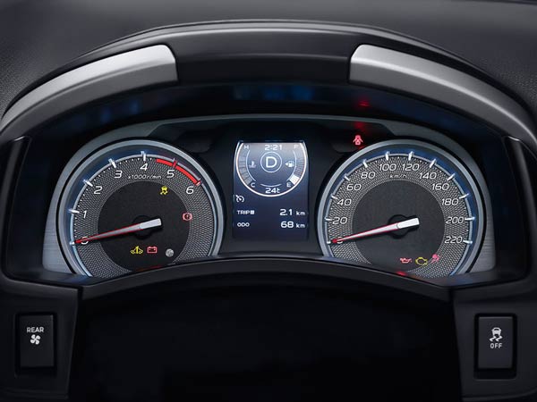 புதிய இசுசூ எம்யூ-எக்ஸ் எஸ்யூவி கார் இந்தியாவில் அறிமுகம்..! 