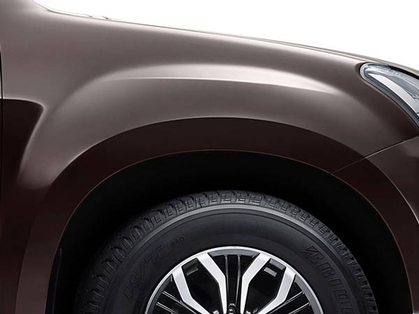 புதிய இசுசூ எம்யூ-எக்ஸ் எஸ்யூவி கார் இந்தியாவில் அறிமுகம்..! 