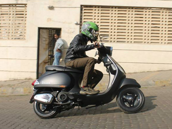 புதிய பியாகியோ வெஸ்பா150சிசி ஸ்கூட்டர் விற்பனைக்கு அறிமுகம்..!