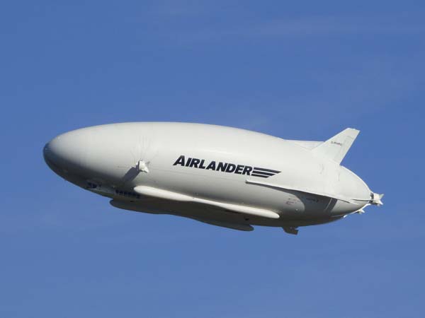 வான் போக்குவரத்தில் கோலோச்ச மீண்டு(ம்) வரும் ஆகாயக் கப்பல்..!