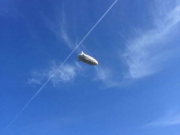 வான் போக்குவரத்தில் கோலோச்ச மீண்டு(ம்) வரும் ஆகாயக் கப்பல்..!