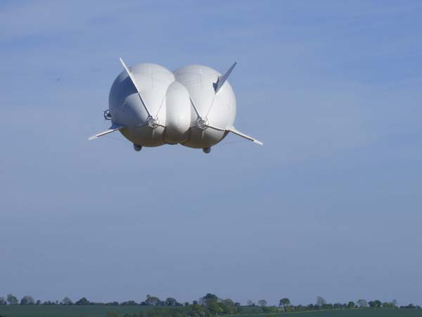 வான் போக்குவரத்தில் கோலோச்ச மீண்டு(ம்) வரும் ஆகாயக் கப்பல்..!