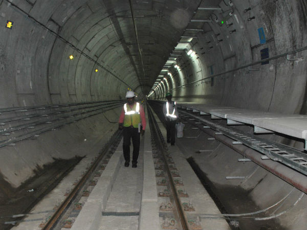 சென்னை மாநகரின் முதல் சுரங்க மெட்ரோ ரயில் சேவை நாளை துவங்குகிறது!