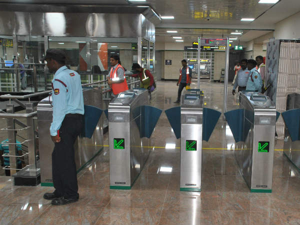 சென்னை மாநகரின் முதல் சுரங்க மெட்ரோ ரயில் சேவை நாளை துவங்குகிறது!