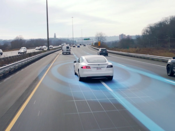 லேன் கீப்பிங் அஸிஸ்ட்